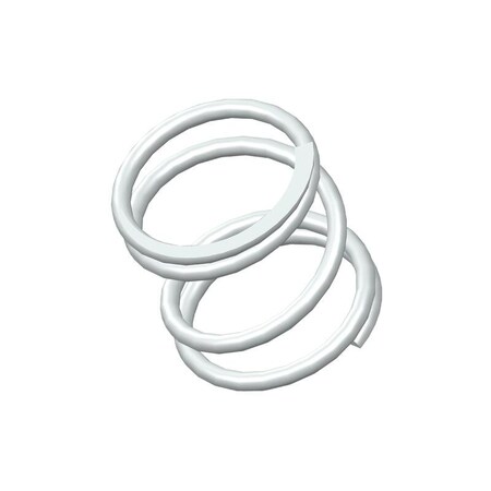 Approved Vendor Compression Spring, O= .720, L= .75, W= .065 G809963770